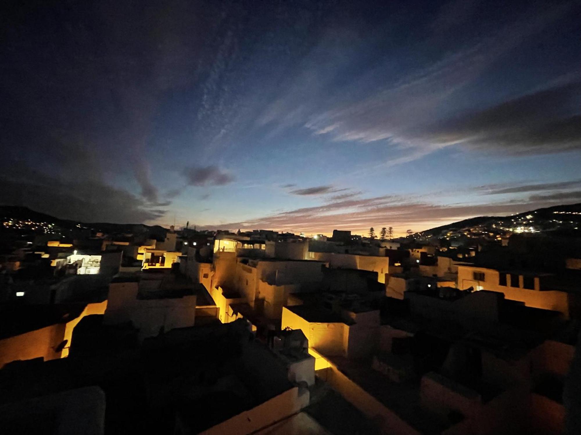 Casa Marwan Hostel Tétouan Ngoại thất bức ảnh