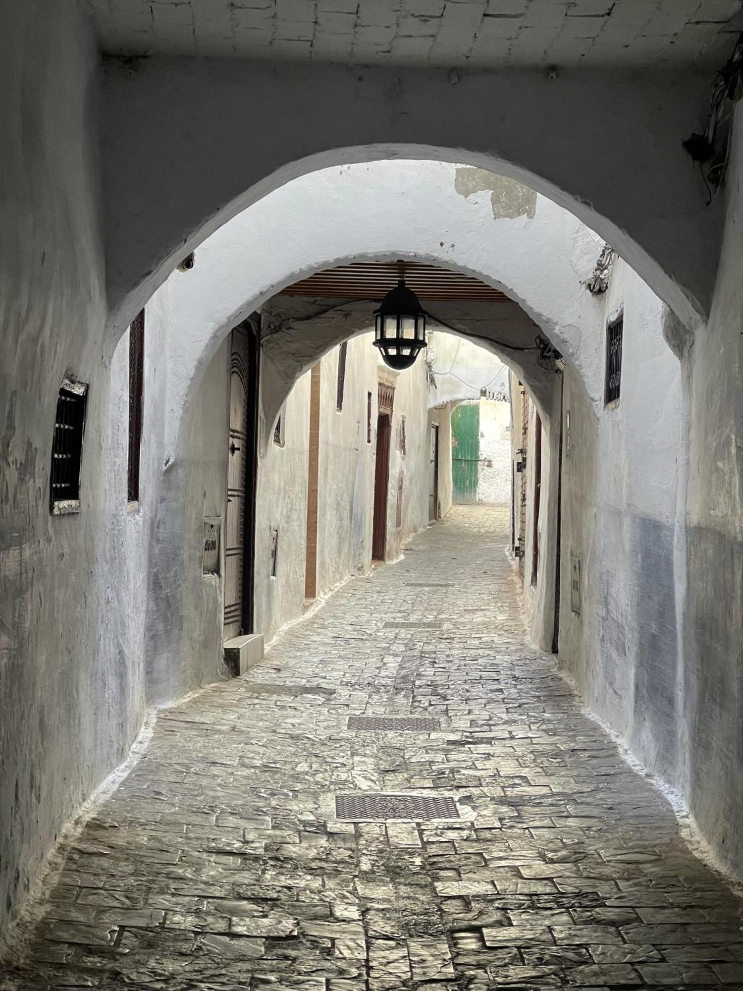 Casa Marwan Hostel Tétouan Ngoại thất bức ảnh