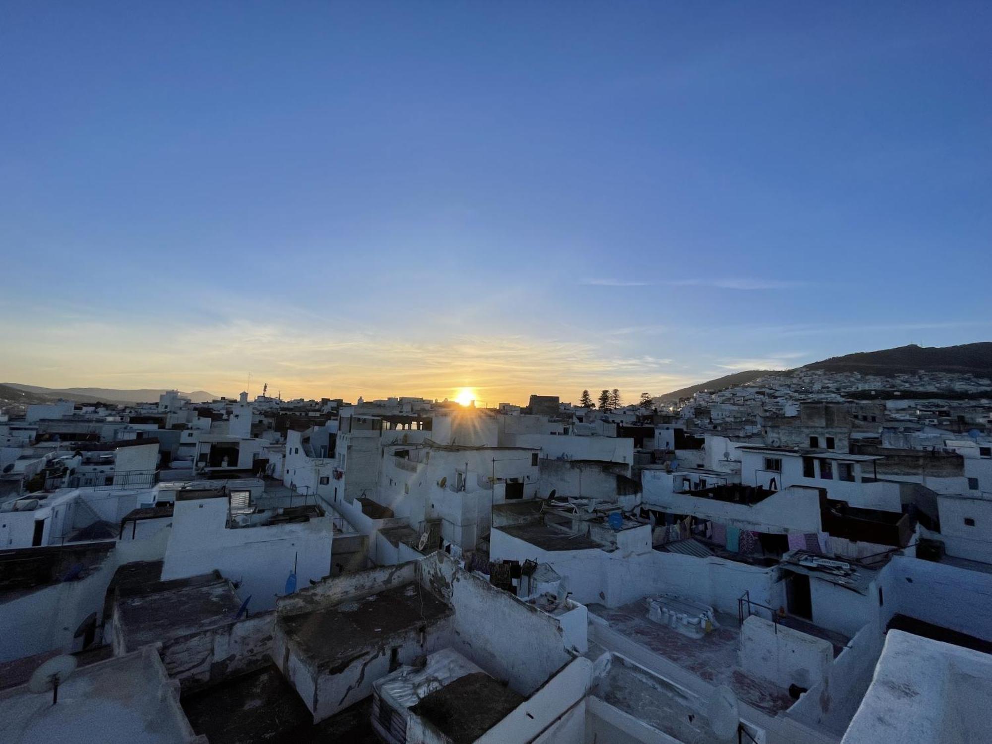 Casa Marwan Hostel Tétouan Ngoại thất bức ảnh