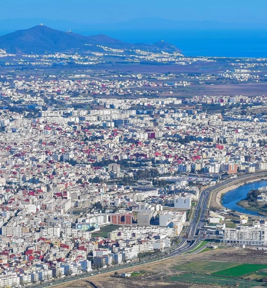 Casa Marwan Hostel Tétouan Ngoại thất bức ảnh