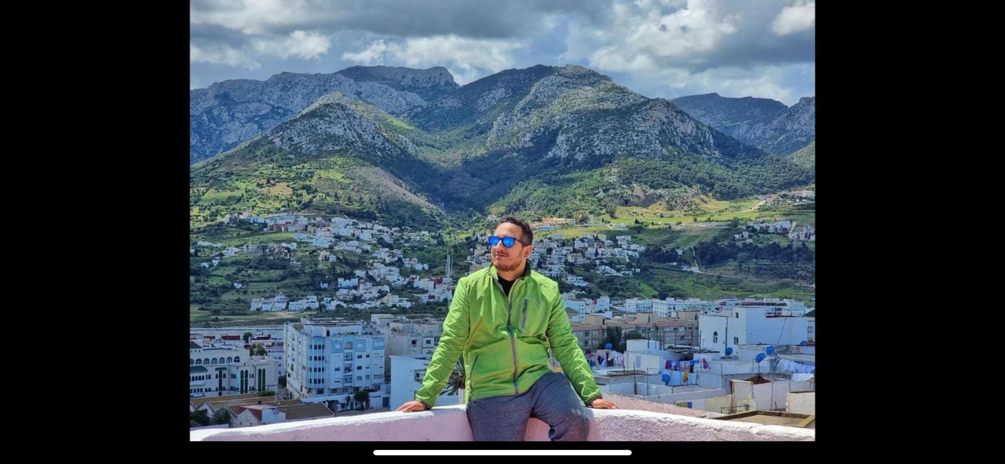 Casa Marwan Hostel Tétouan Ngoại thất bức ảnh