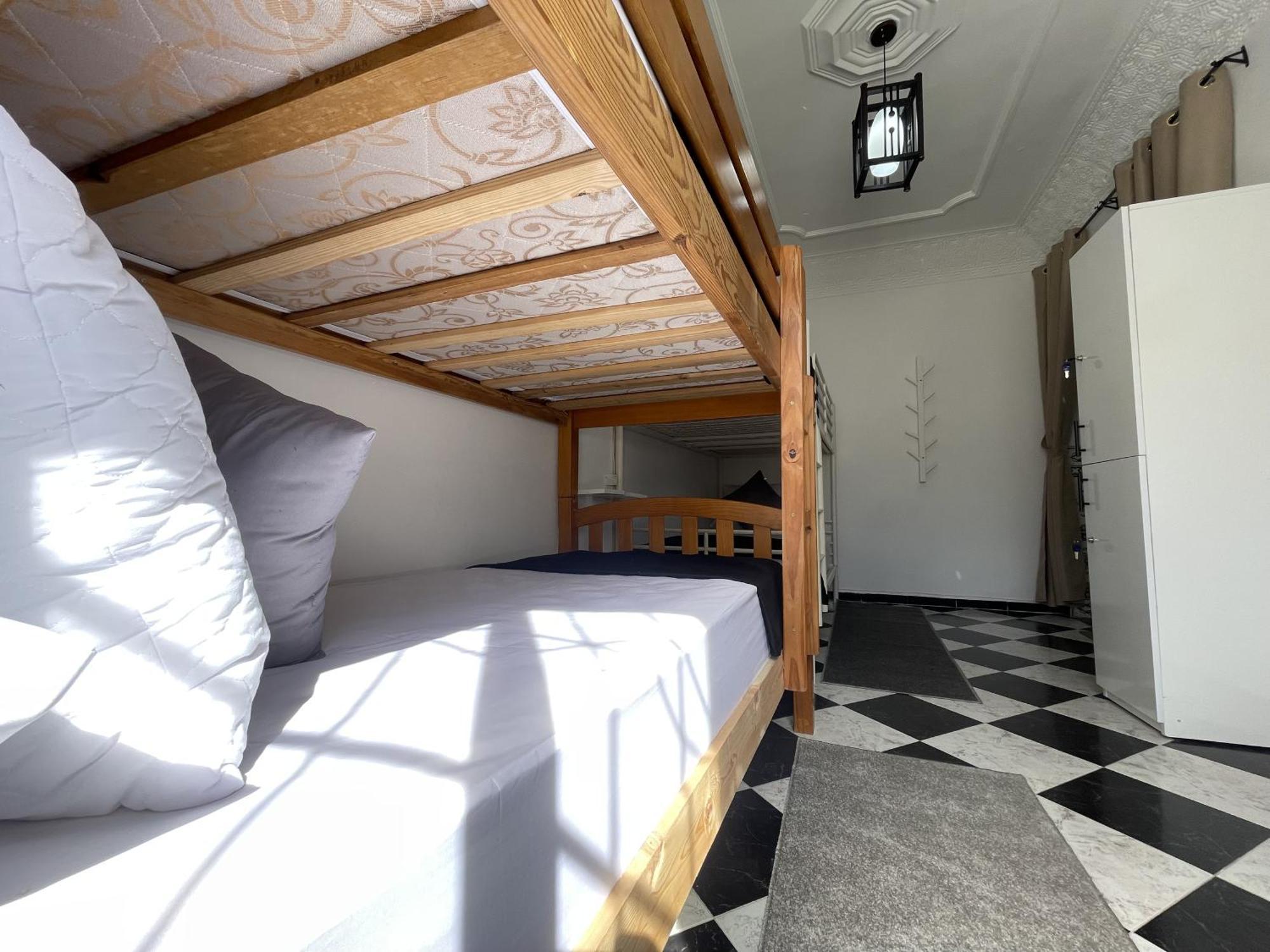 Casa Marwan Hostel Tétouan Ngoại thất bức ảnh