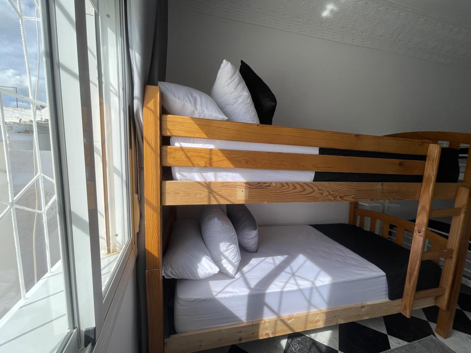 Casa Marwan Hostel Tétouan Ngoại thất bức ảnh