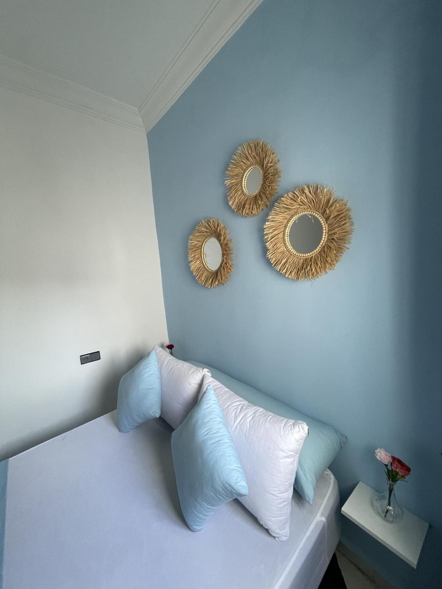 Casa Marwan Hostel Tétouan Ngoại thất bức ảnh