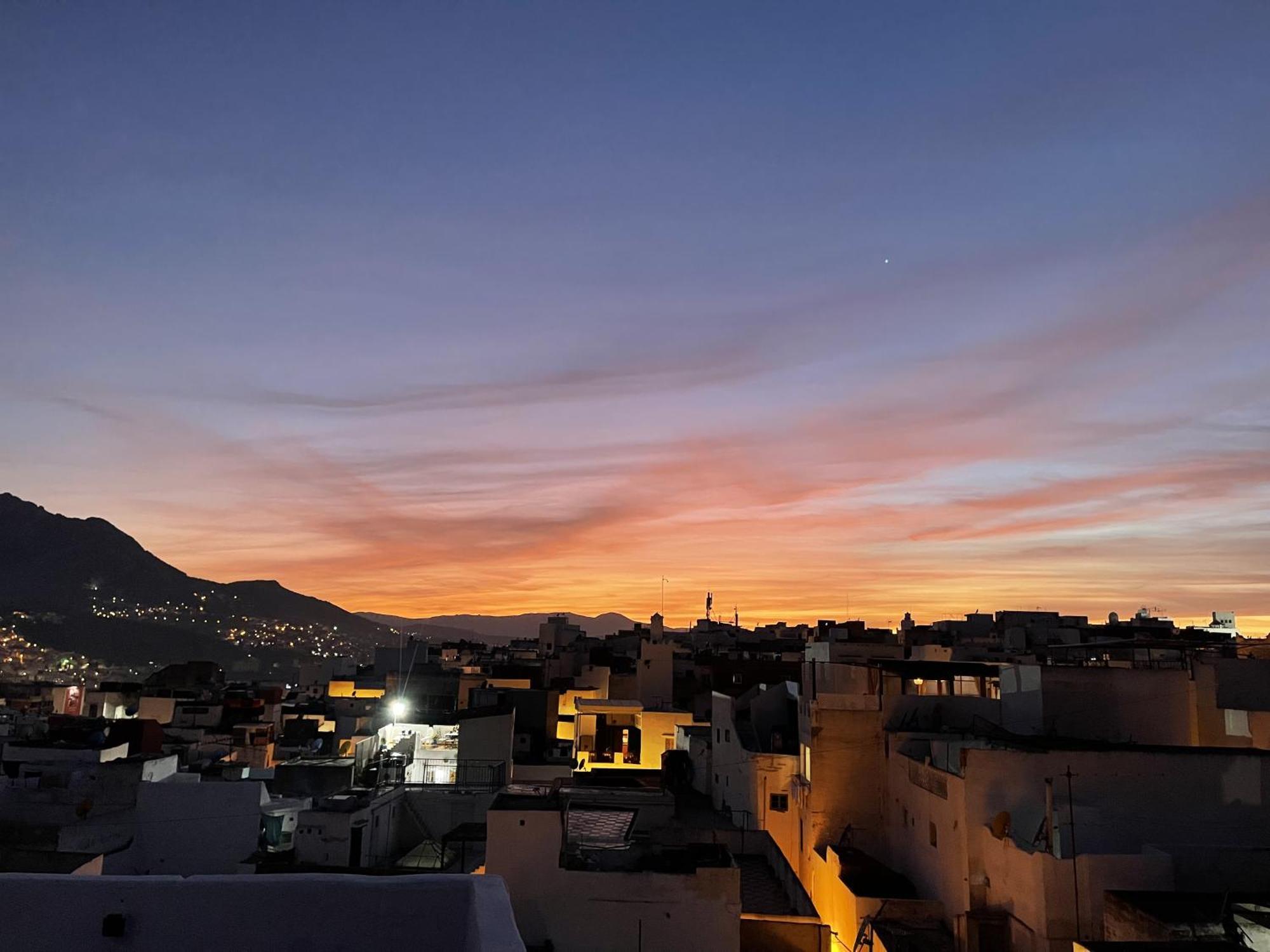Casa Marwan Hostel Tétouan Ngoại thất bức ảnh