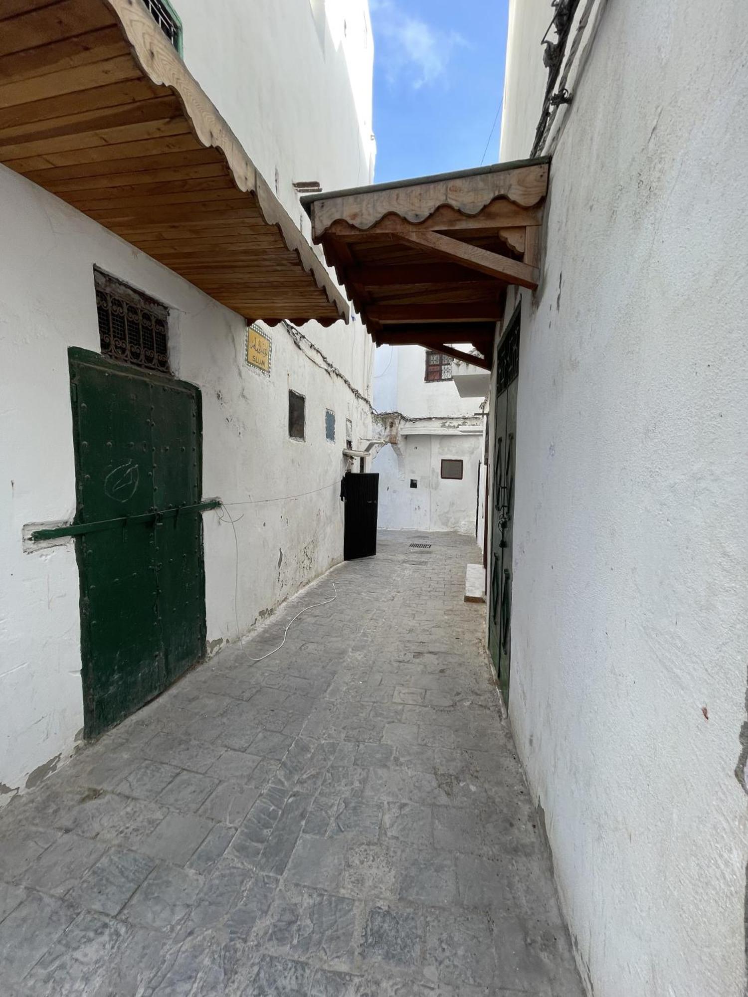 Casa Marwan Hostel Tétouan Ngoại thất bức ảnh