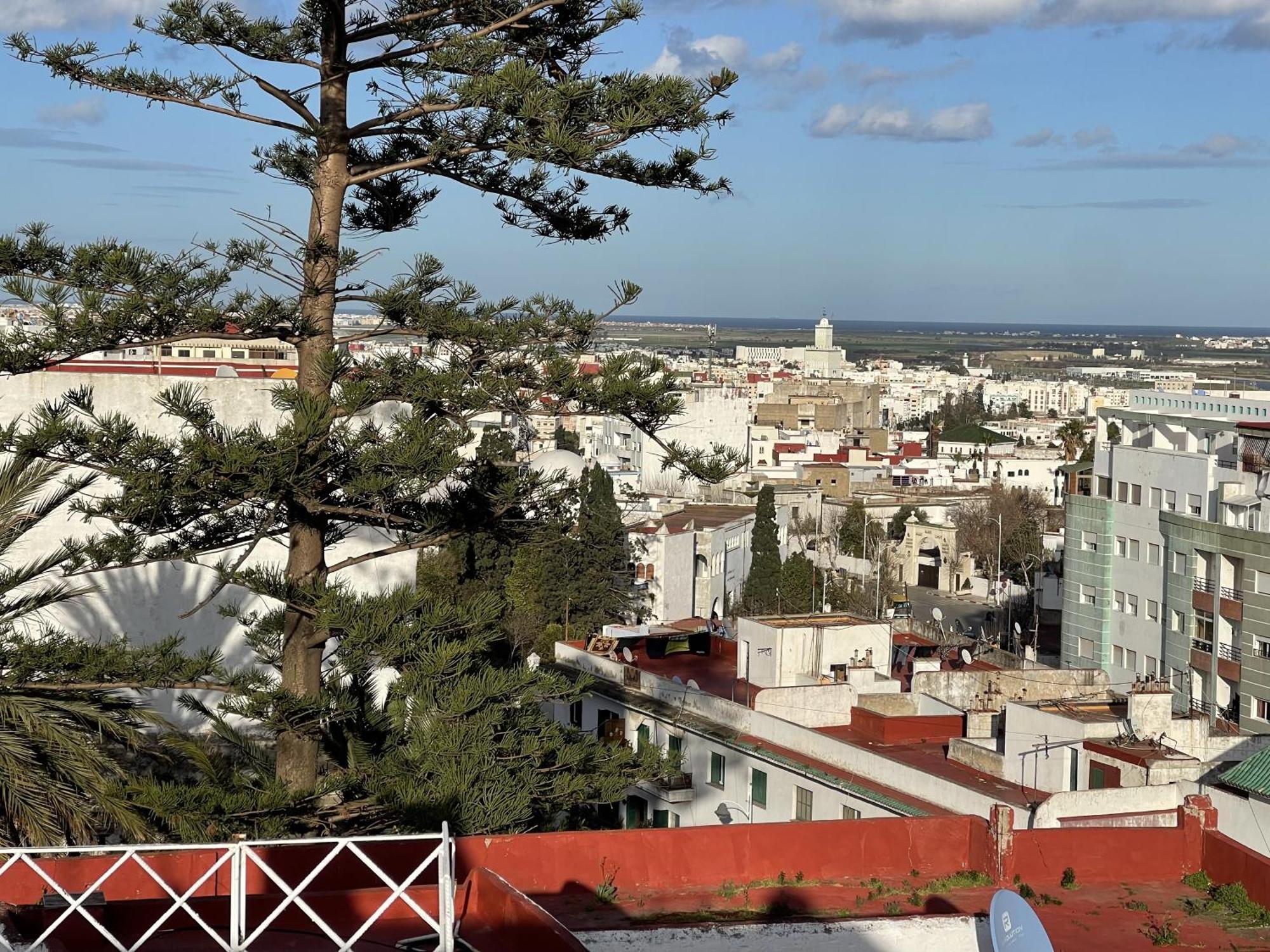 Casa Marwan Hostel Tétouan Ngoại thất bức ảnh
