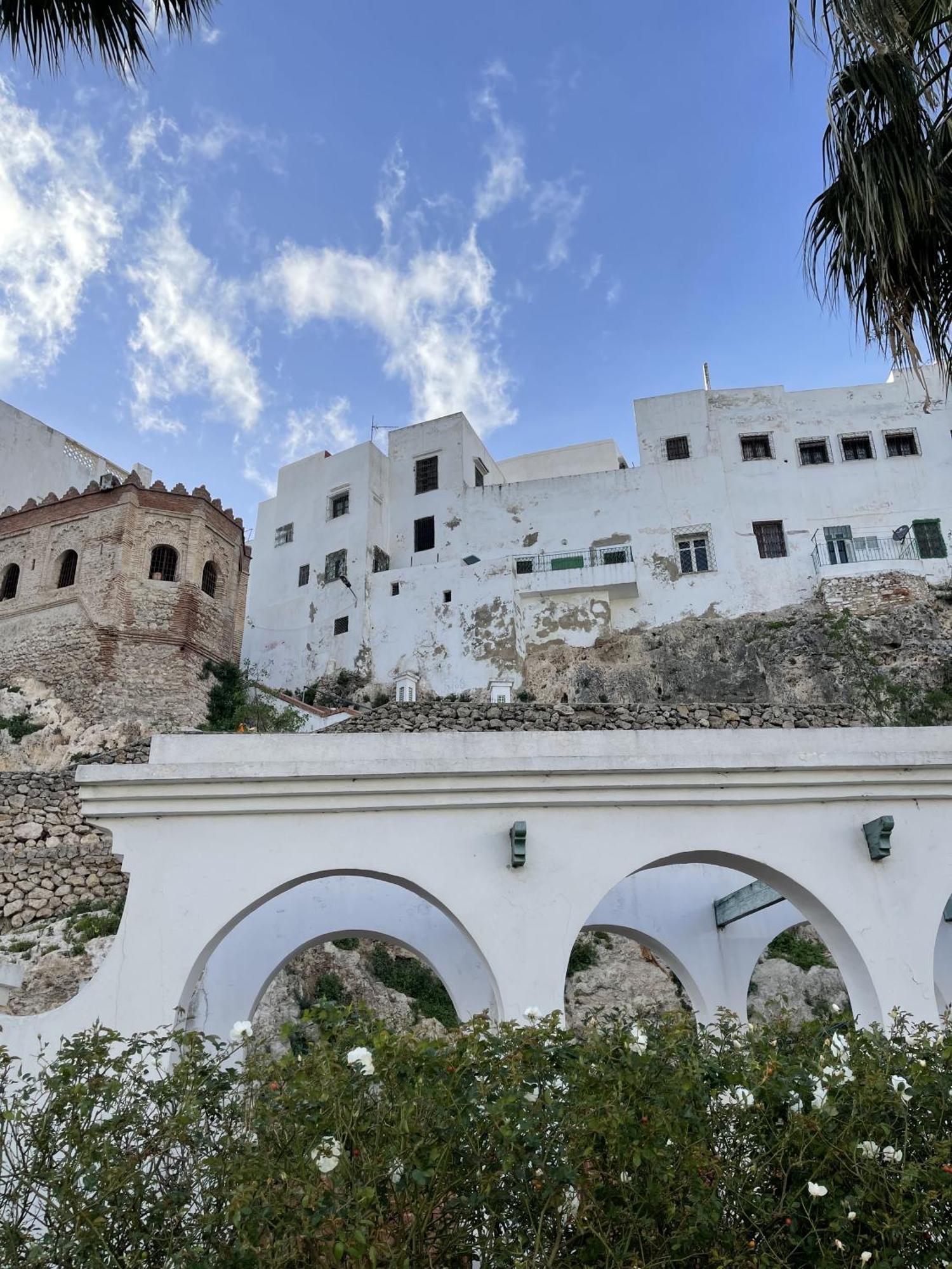 Casa Marwan Hostel Tétouan Ngoại thất bức ảnh