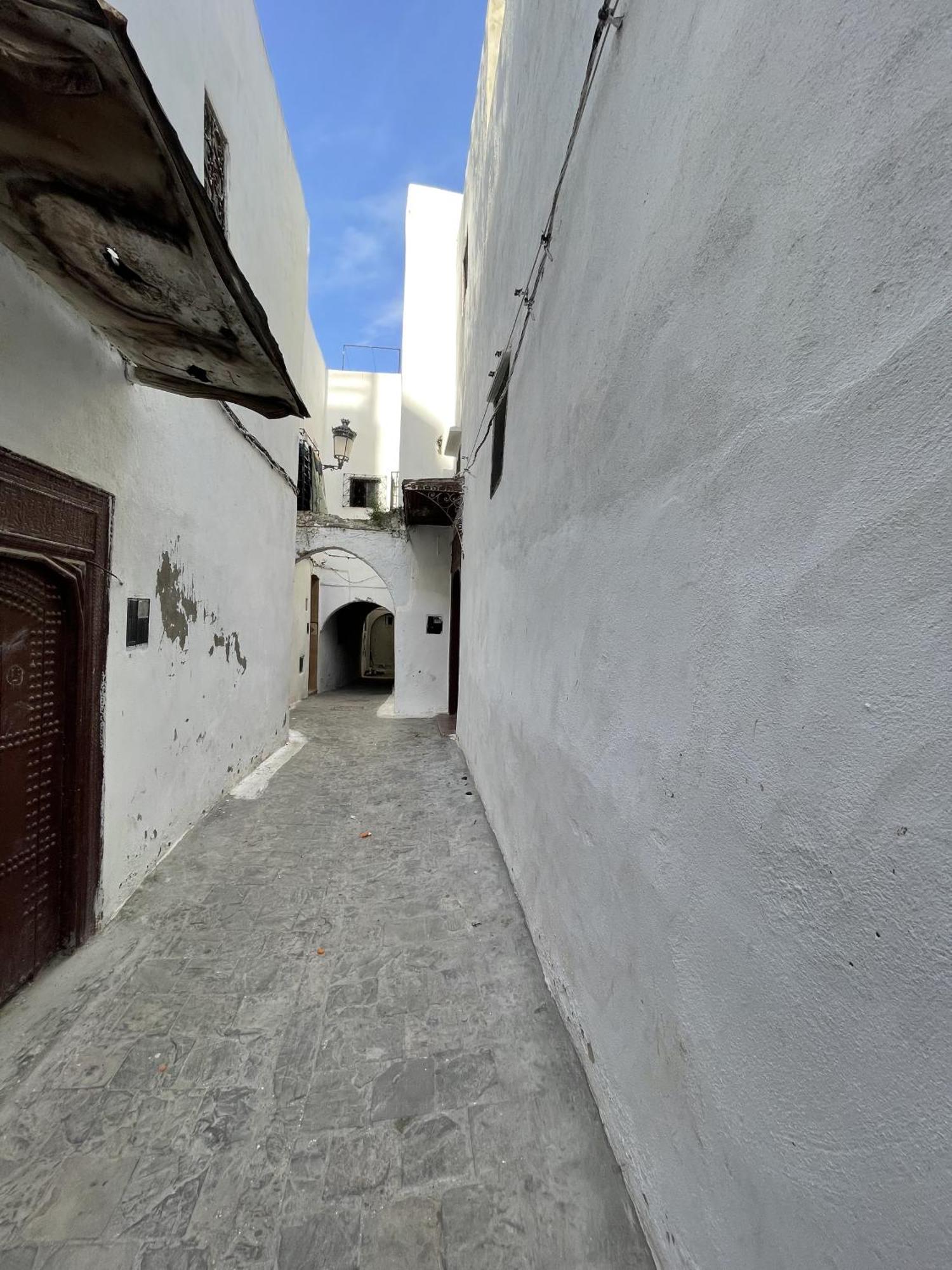 Casa Marwan Hostel Tétouan Ngoại thất bức ảnh