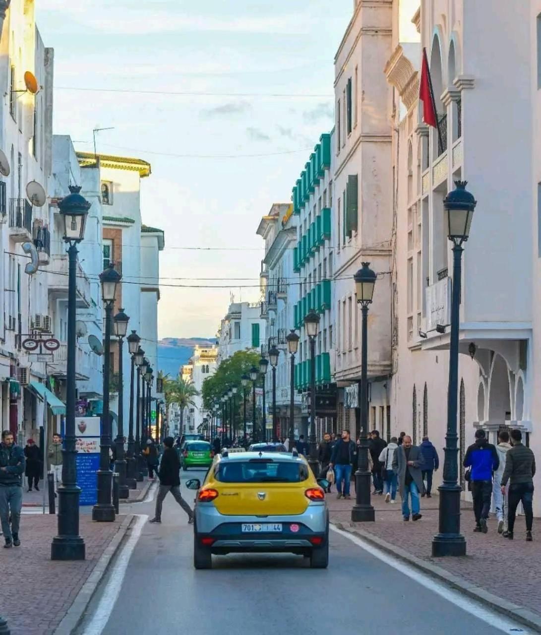 Casa Marwan Hostel Tétouan Ngoại thất bức ảnh