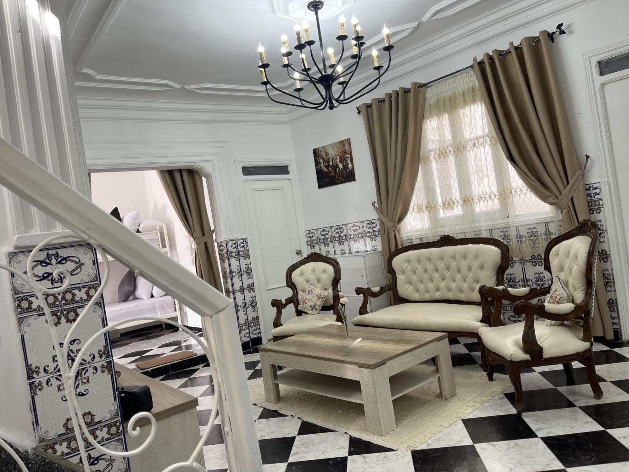 Casa Marwan Hostel Tétouan Ngoại thất bức ảnh