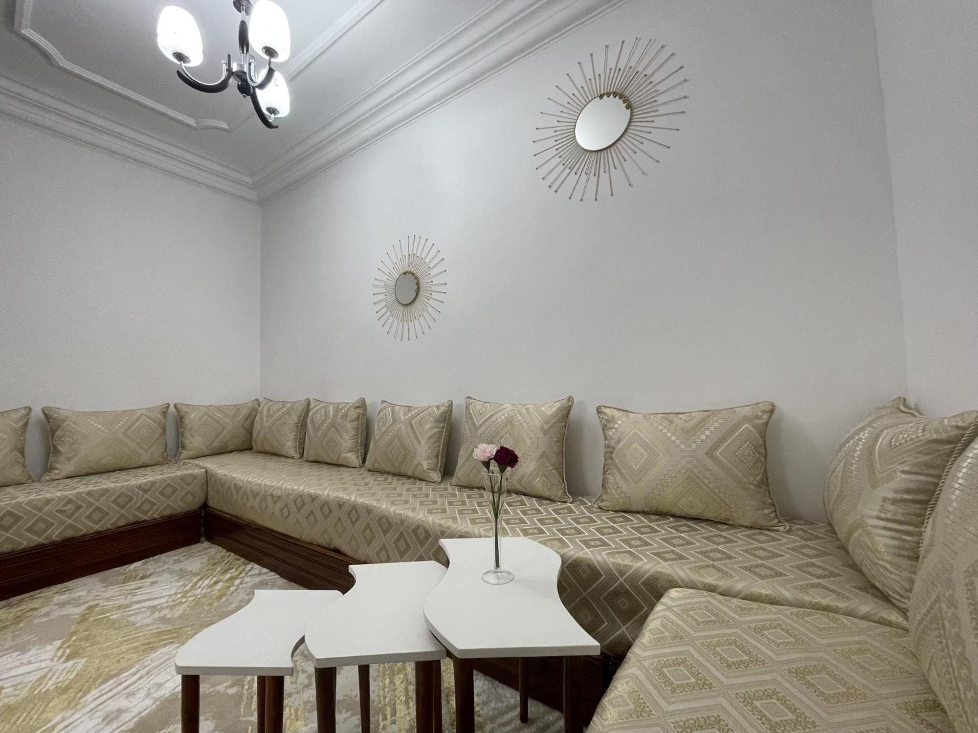 Casa Marwan Hostel Tétouan Ngoại thất bức ảnh