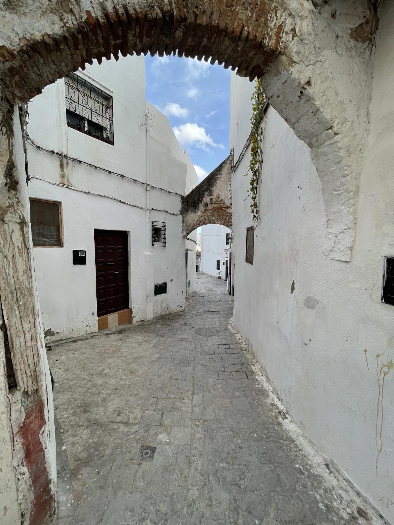 Casa Marwan Hostel Tétouan Ngoại thất bức ảnh