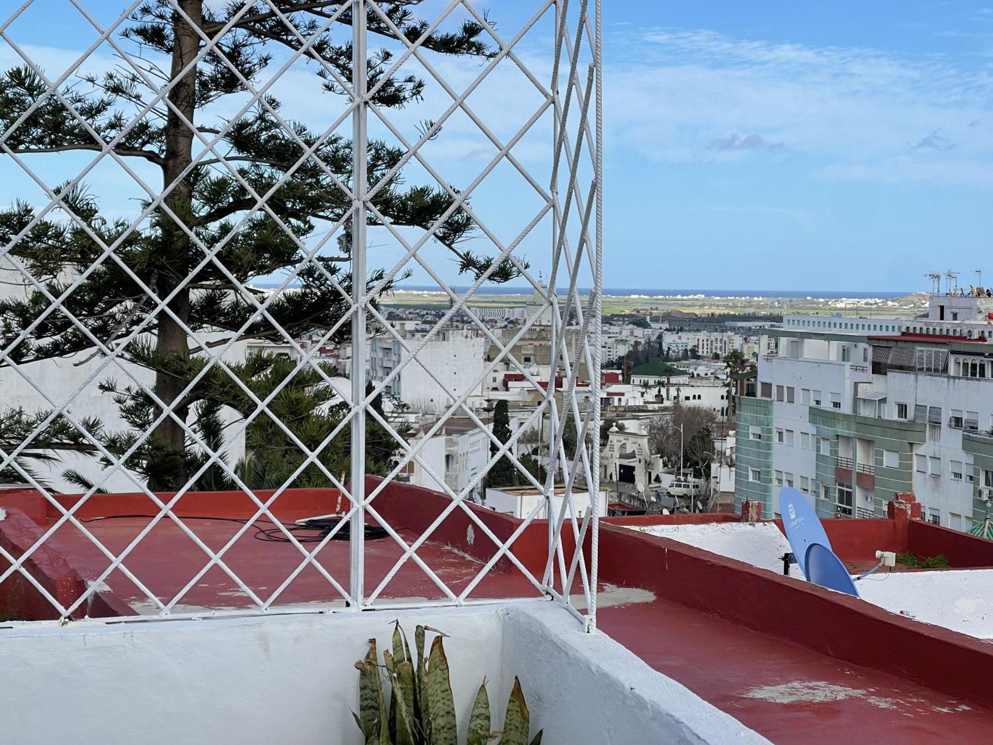 Casa Marwan Hostel Tétouan Ngoại thất bức ảnh