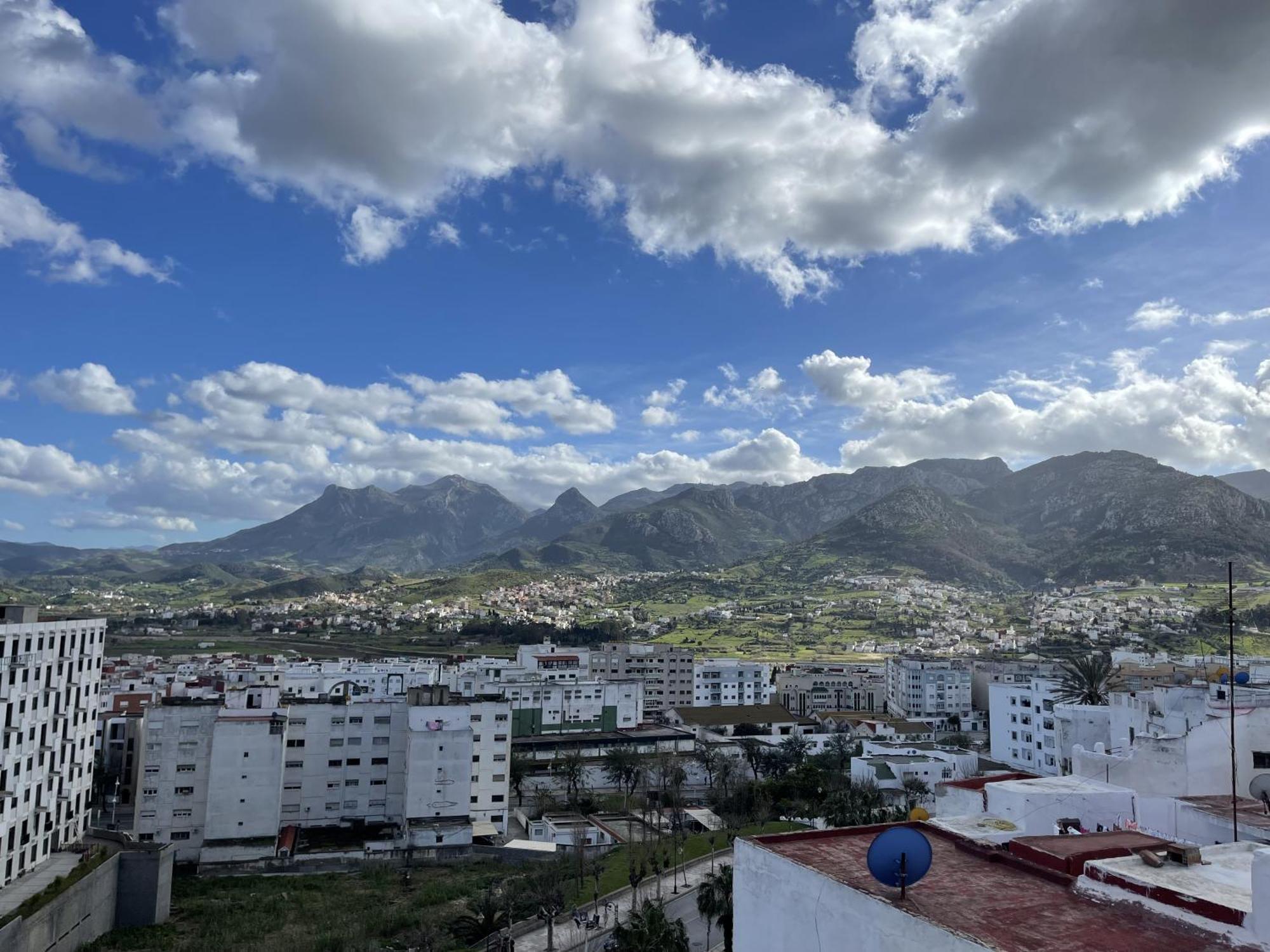 Casa Marwan Hostel Tétouan Ngoại thất bức ảnh
