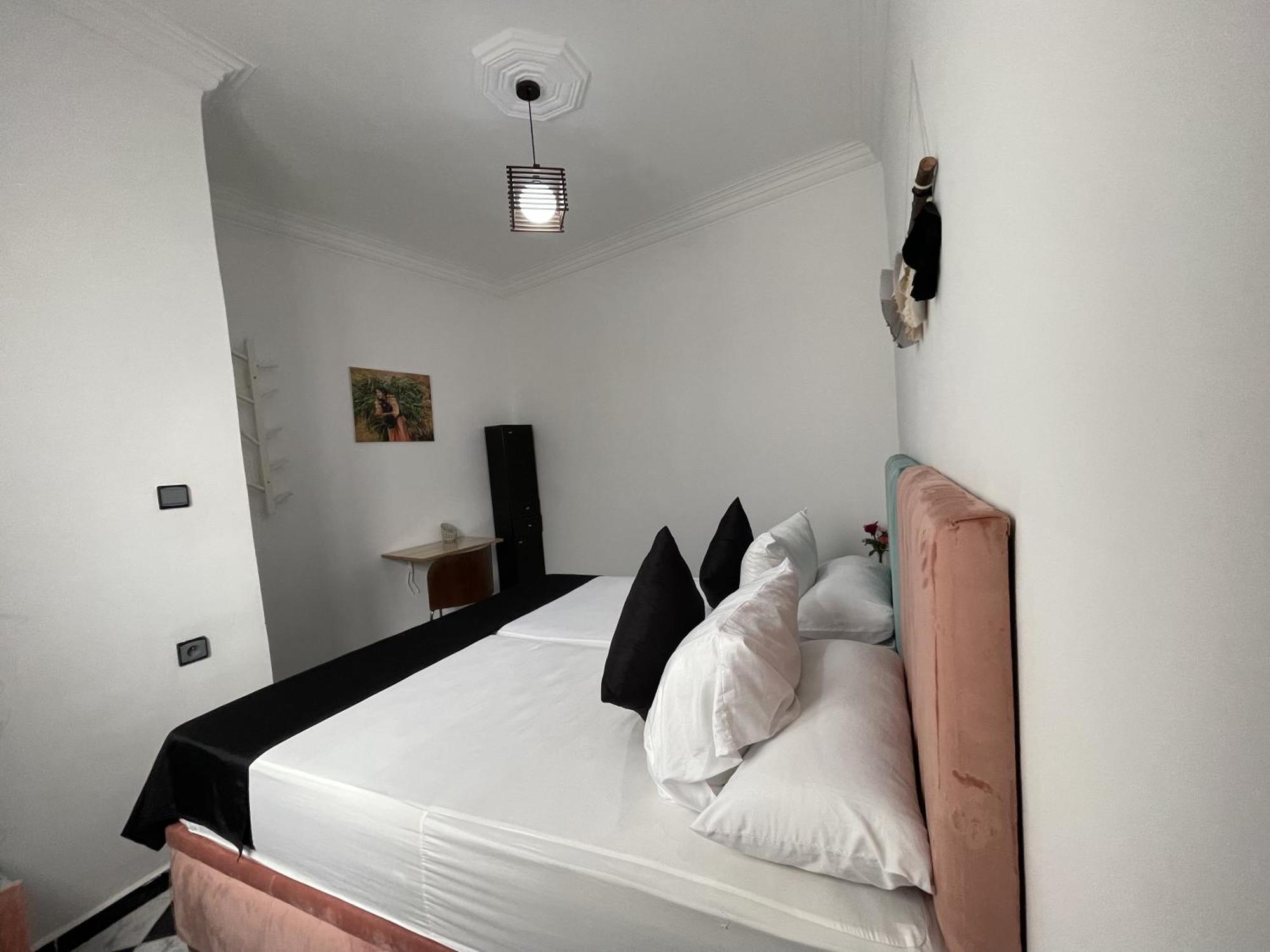 Casa Marwan Hostel Tétouan Ngoại thất bức ảnh