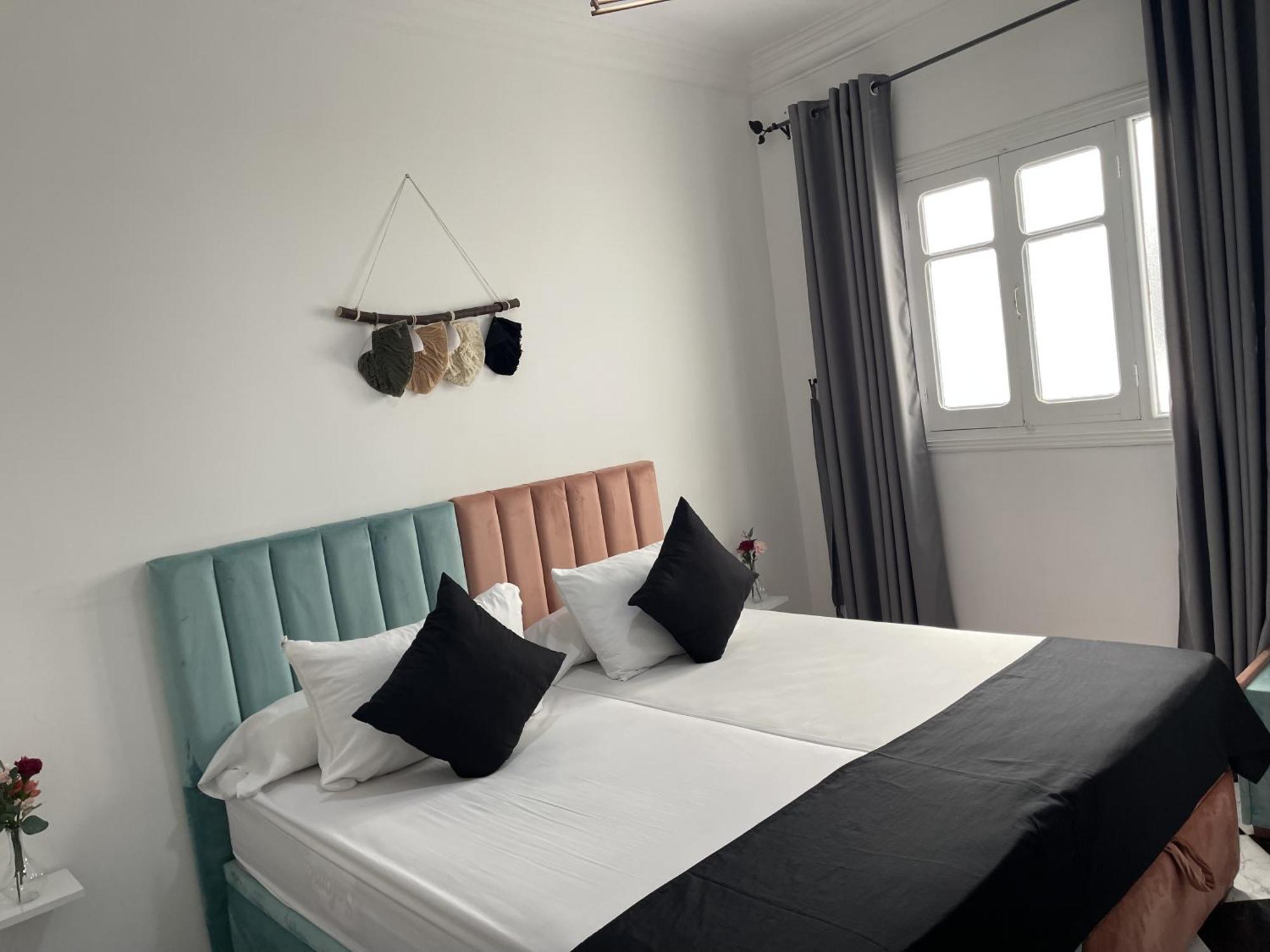 Casa Marwan Hostel Tétouan Ngoại thất bức ảnh