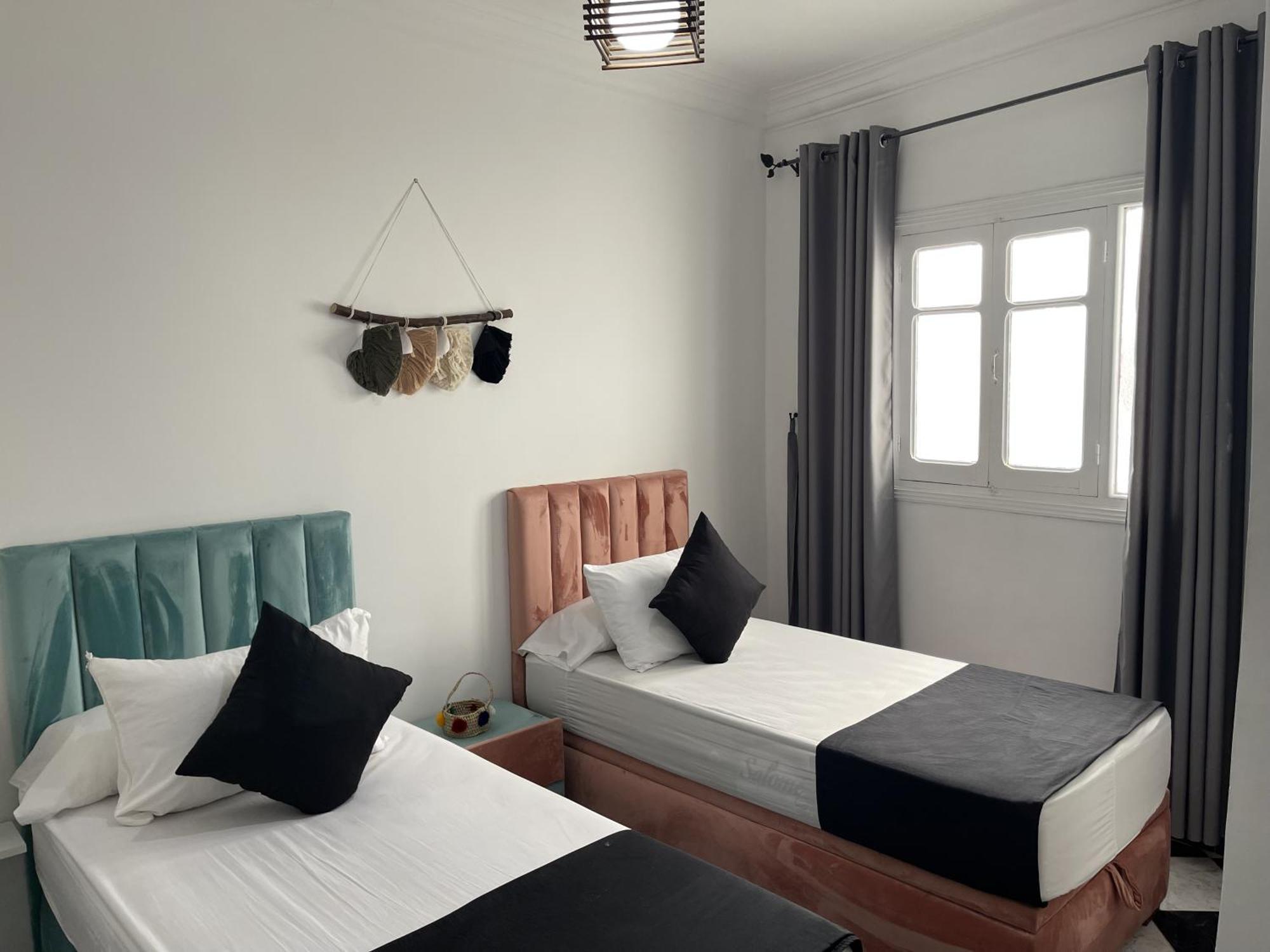 Casa Marwan Hostel Tétouan Ngoại thất bức ảnh