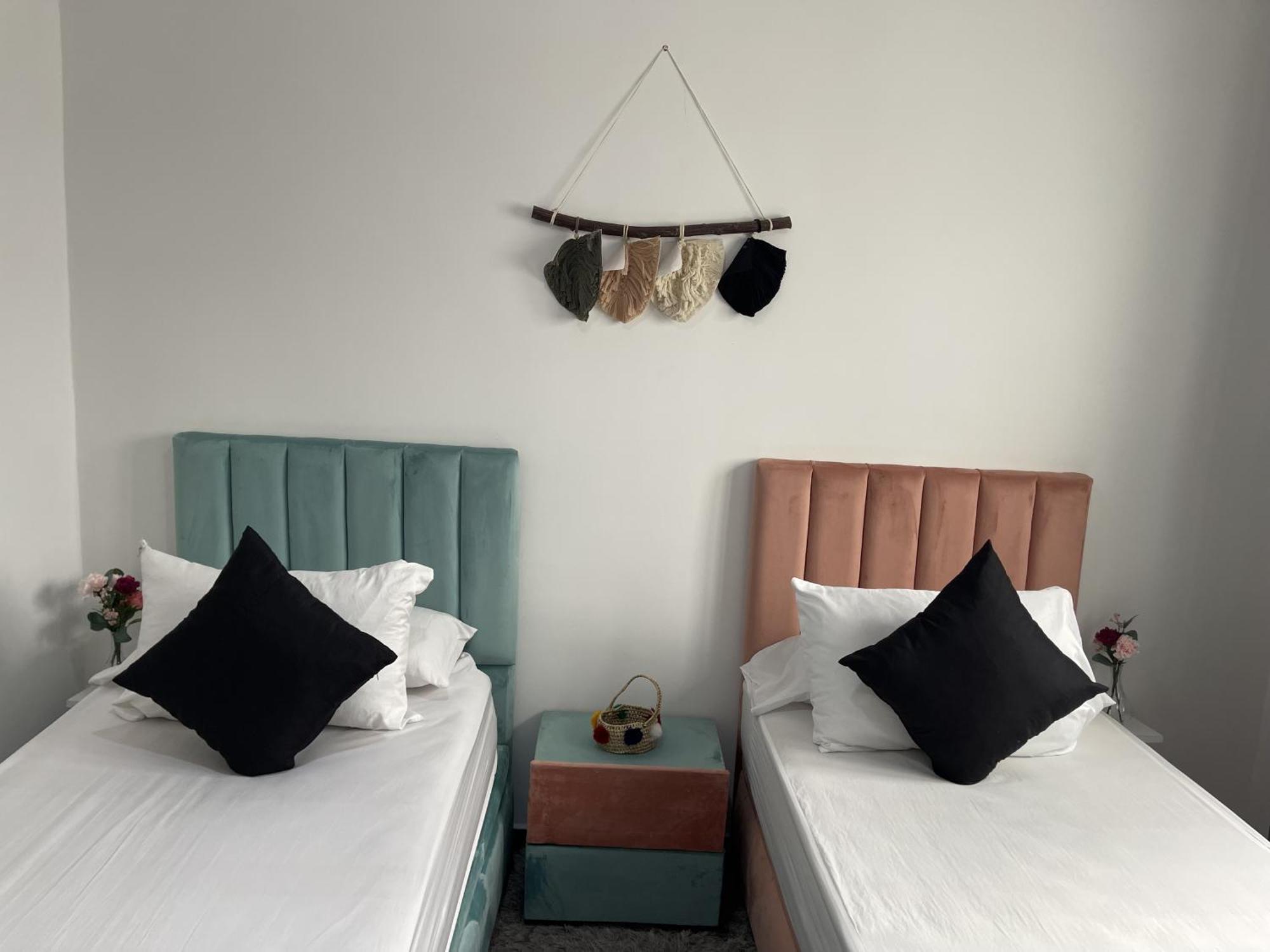 Casa Marwan Hostel Tétouan Ngoại thất bức ảnh