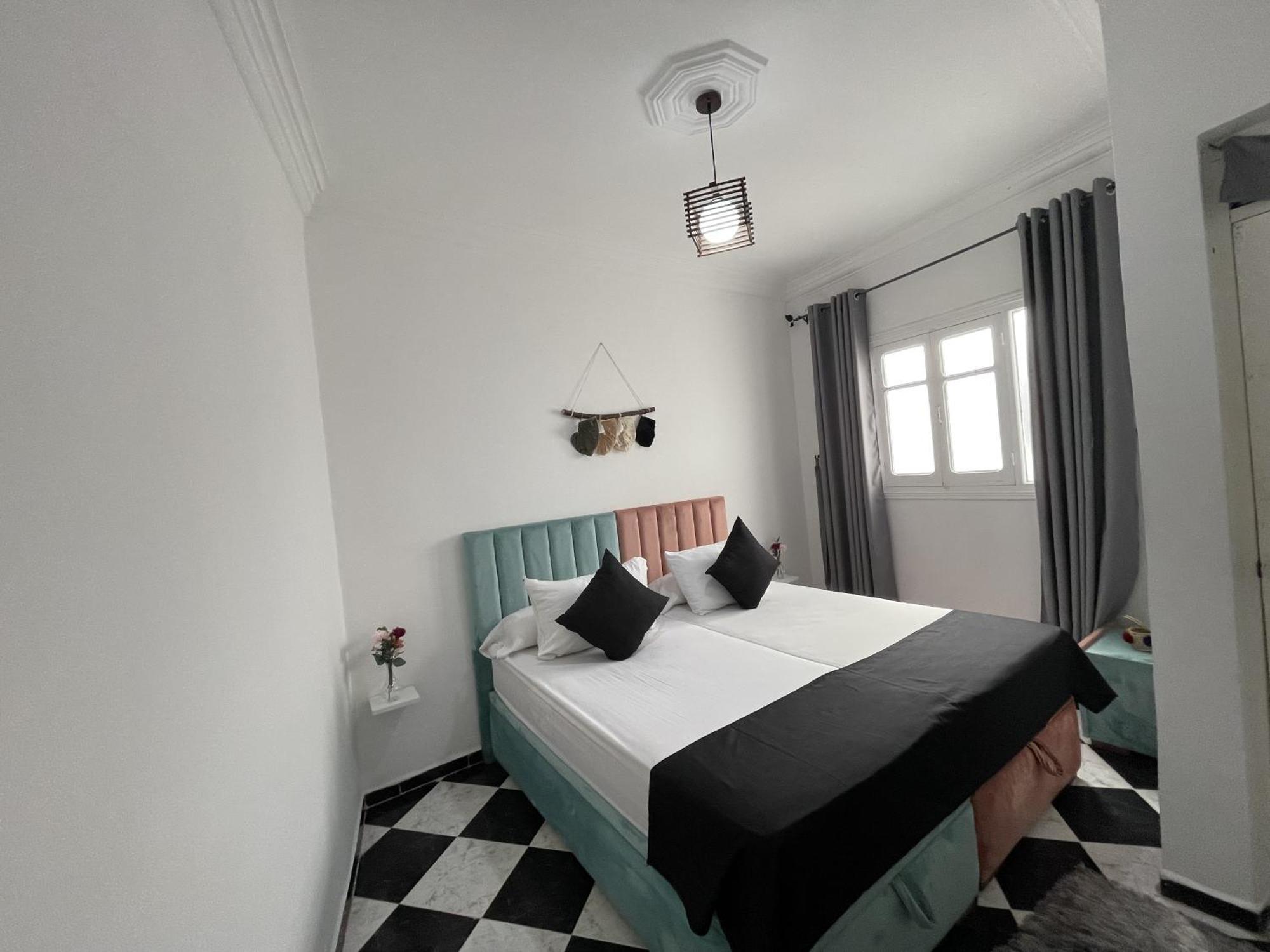 Casa Marwan Hostel Tétouan Ngoại thất bức ảnh
