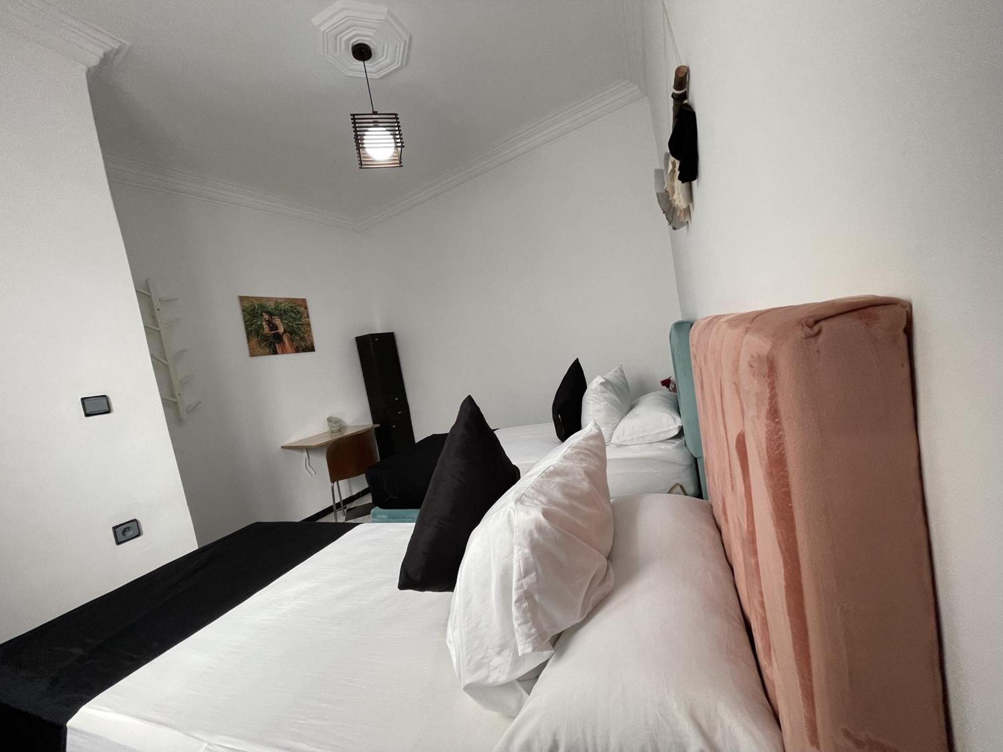 Casa Marwan Hostel Tétouan Ngoại thất bức ảnh